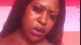 Sexy Pussy with Small Waist Craves Big Fat Long Dick