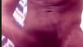 Late Nights Stroking!