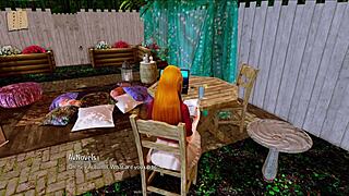 What's Happening in Harem Hotel 341 This Time?