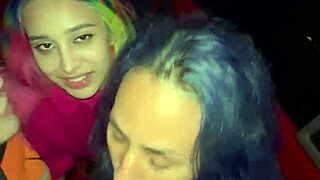 Girls Surprise Guy with Blowjob on Boat