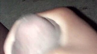 Teen pornstar stroking her meat!