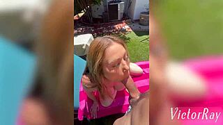 Big Titty Milf Kianna Dior Gets Oiled and Fucked by Victor Ray!