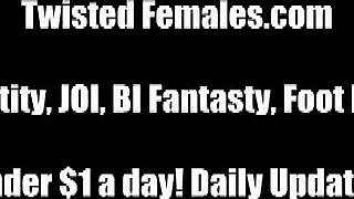 Tour friend's bdsm sex dungeon