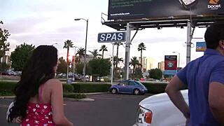 esperanza diaz getting back at her boyfriend with a friend 😏