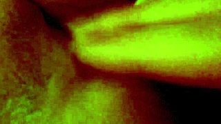 Step-mommy gives step-son orgasm in taboo pov session