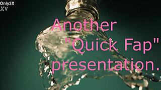 Alyssa reece in stockings lingerie gets anal fucked and swallows cum.