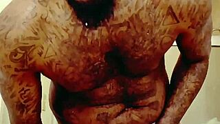 Did his cock grow in prison?