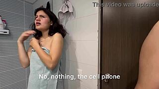 Hot Vagina Excited by Movie Ghost Leads to Fucking Best Friend