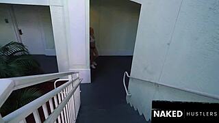 European Model Lands in America for Hot Action