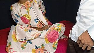 Valentine’s Day Hard Sex with My Sexy Ex in New Dress