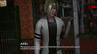 Eternum 188 game adventure unfolds in narrative