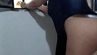 Unfaithful fiancee caught in a steamy POV encounter. What happens next?