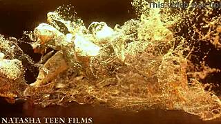 Hey, innocent Dalia Star, ready for first DAP with huge BBC gape action?