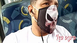 Visiting Friend Desirenovinha For Street Fun And Sucking