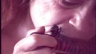 lisa enjoys solo masturbation with dildo and toys