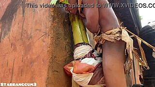 Village Warrior Goes Hard with Wild Action! 🔥