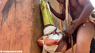 Village Warrior Goes Hard with Wild Action! 🔥