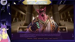 Muscular guy creampies big tits with monster cock.