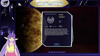 Muscular guy creampies big tits with monster cock.