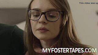 Foster learns the hard way not to hide secrets in bedroom