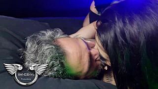 I’m Shocked! Friends of My Daughter Sucked Me After Party