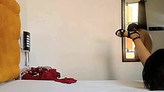 OMG! Caught My Stepdad Watching Me Try Clothes!