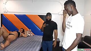 queen diva fulfills promise with monster cock