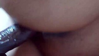 cheats on husband with massive black rod