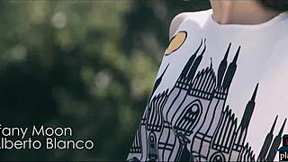 petite teen bangs big dick neighbor doggystyle