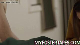 Foster learns the hard way not to hide secrets in bedroom