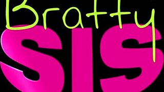 Chloe Temple to Stepbro, Why Stare at My Hairless Body?