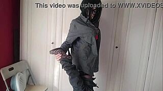 Chantalchannel here - I'm hot even dressed like a man, wanna see more?