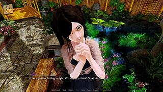 Harem hotel 226, exploring the game world