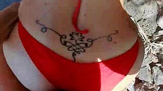 Teresa Jones Starts Amateur Porn Video Outdoors