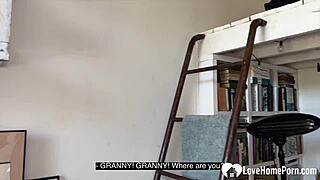 my blonde girlfriend loves getting bent over for doggy style and oral