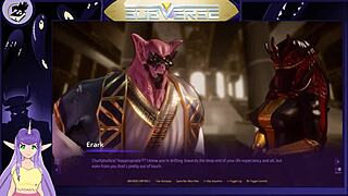 Muscular guy creampies big tits with monster cock.