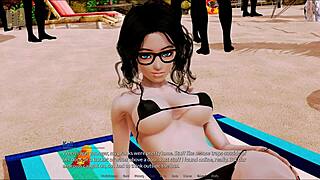 Harem hotel 226, exploring the game world