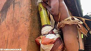 Village Warrior Goes Hard with Wild Action! 🔥