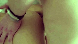 Horny Teen Wants Two Dicks at Once