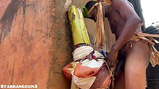 Village Warrior Goes Hard with Wild Action! 🔥