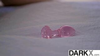 My First BBC Anal with Kimber Woods