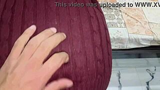 Innocent Girl Finds Condom in Drawer, Gets Fucked by Him