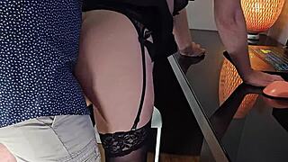 Caught My Secretary Watching Porn, So I Fucked Her Hard, Wanna See?