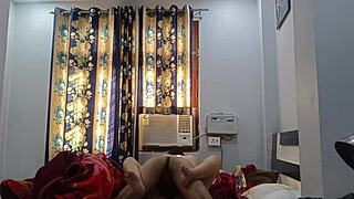 Innocent Girl Finds Condom in Drawer, Gets Fucked by Him