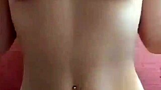 Brunette Dancing Naked! Who Is She?