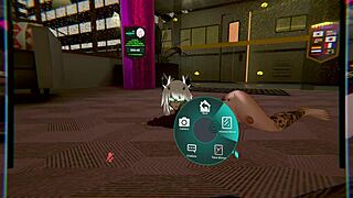 threesome with succubus ends in voyeur group pussy