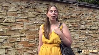 Alice, You Need a Rough Guy for That Chubby Ass Pounding?