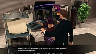 let's dive into gynocracy part 2 with wild femdom cock play