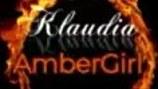 klaudiaambergirl masturbates solo during stormy night screaming