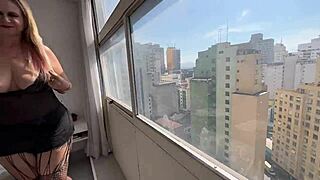 Tiffany Montavani Discovers a Surprising BBC Twist in Serbian Fetish Encounter.